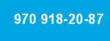 970 918-20-87